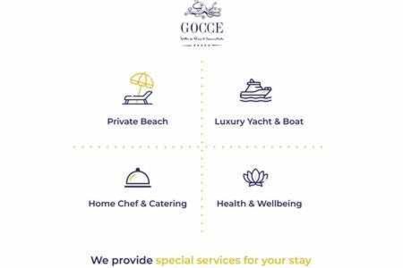 Gocce Villas - Joes Flat 1 Modern Соренто Екстериор снимка